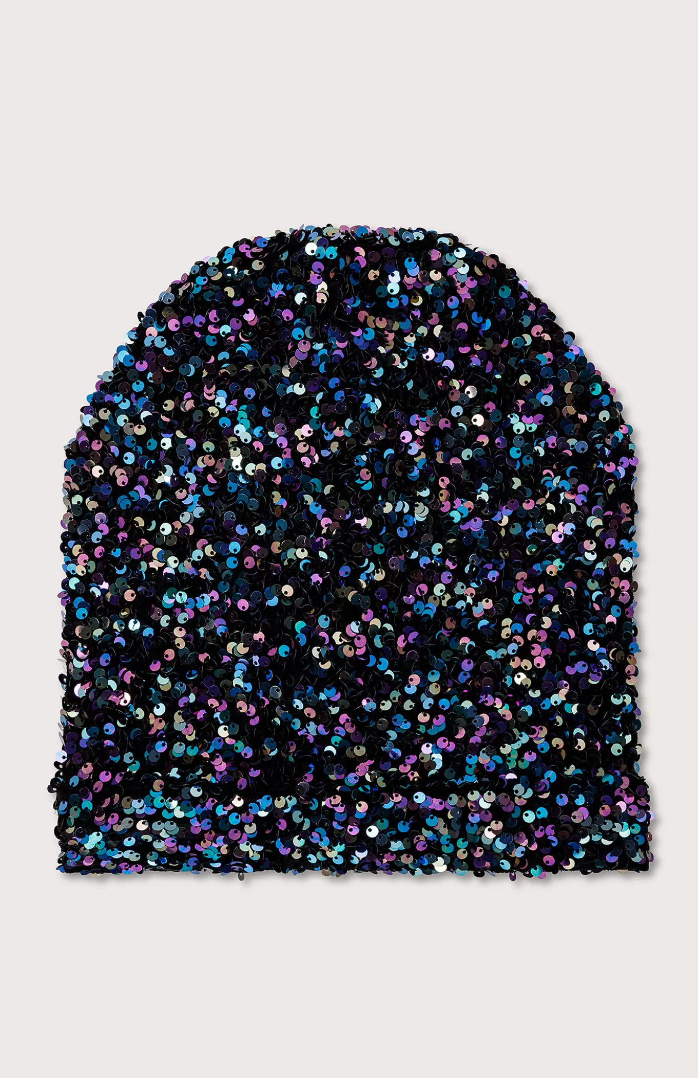 Women Seventy Venezia Accessories^Beanie With Sequins All Over