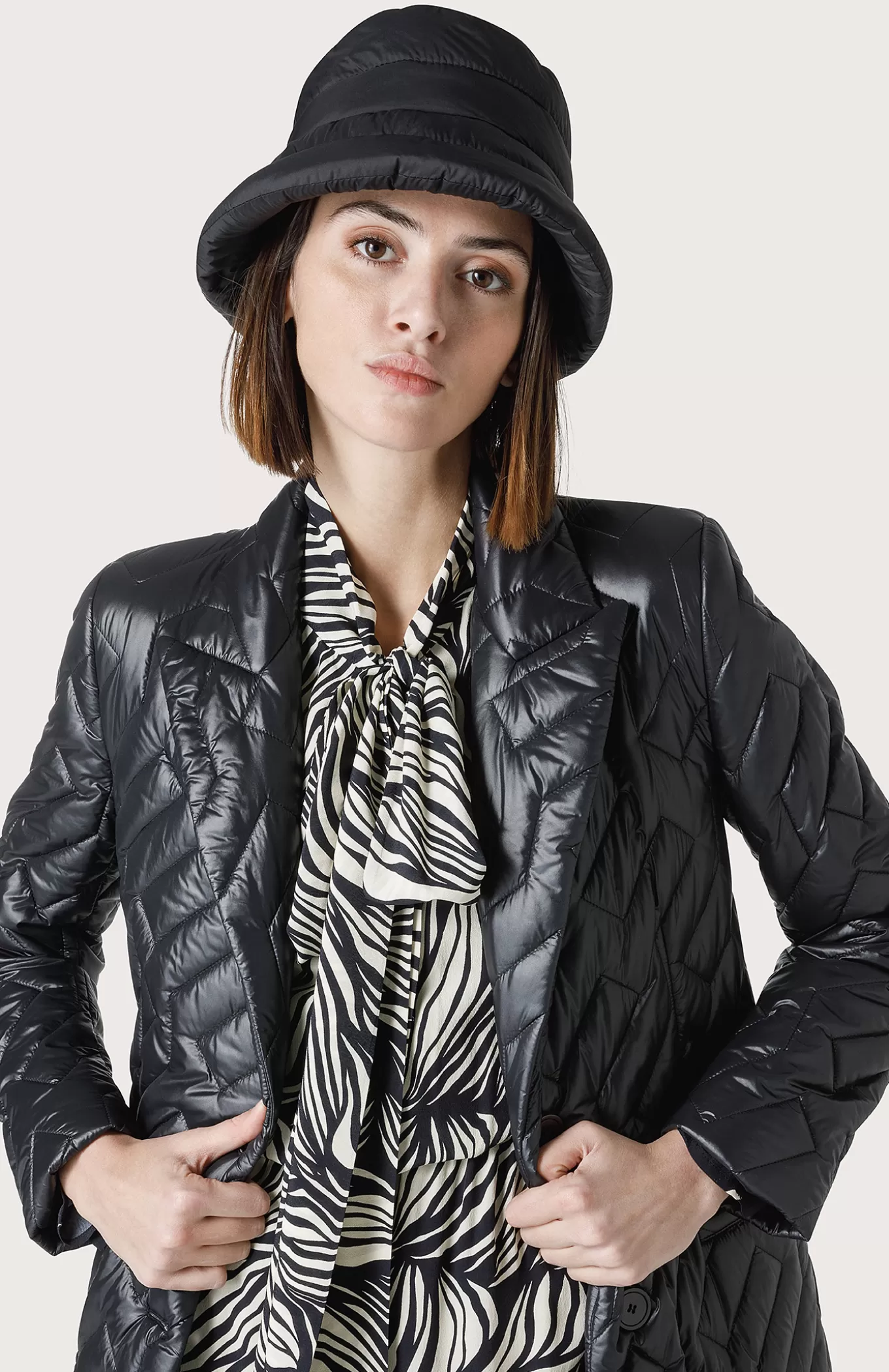 Women Seventy Venezia Accessories^Bucket Hat