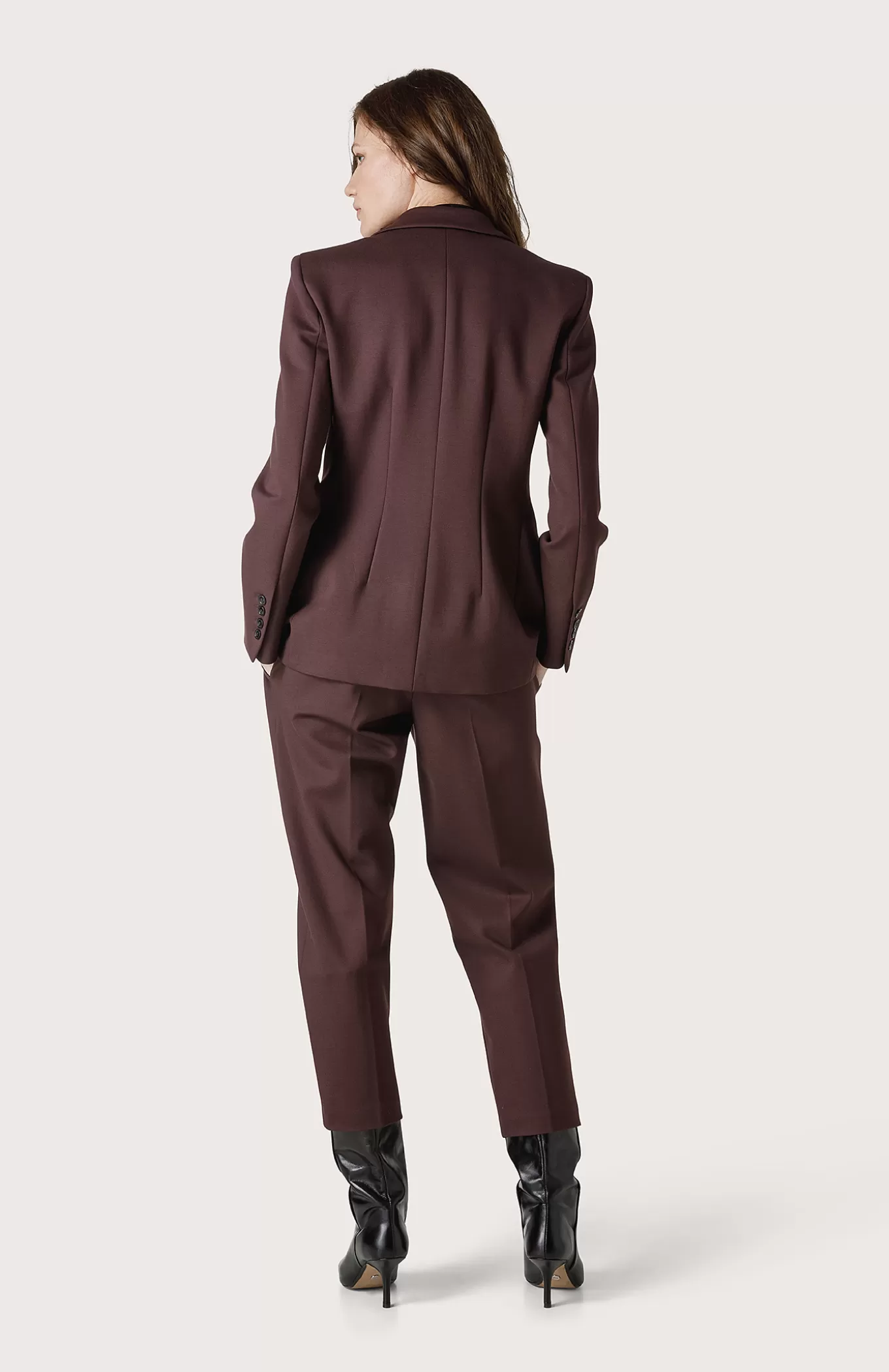 Women Seventy Venezia Trousers^Carrot-Fit Chino Trousers