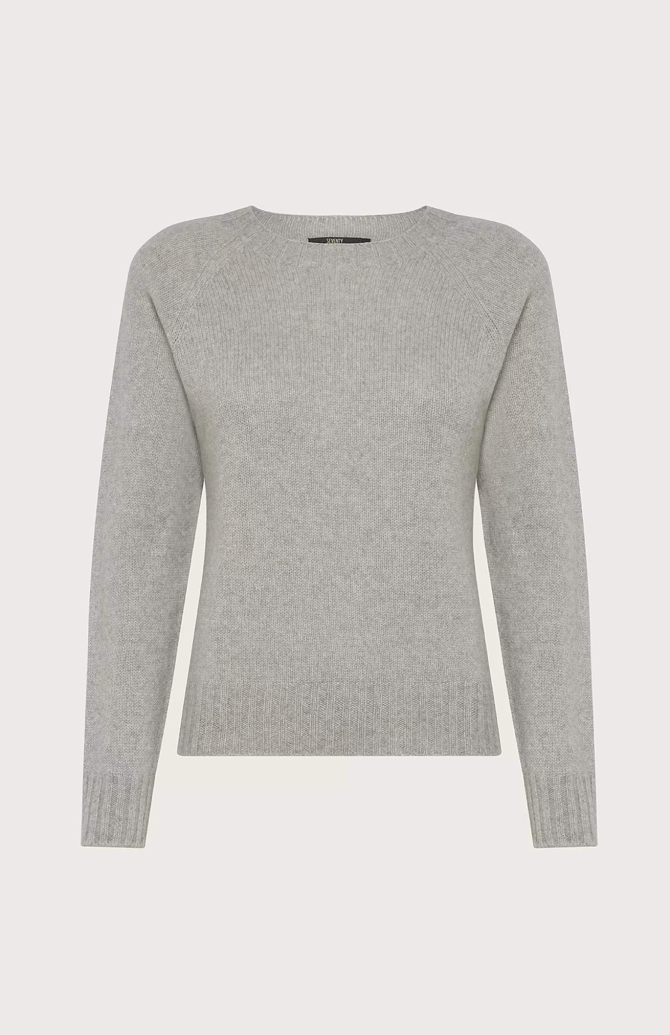 Women Seventy Venezia Knitwear^Cashmere Jersey With Bateau Neckline