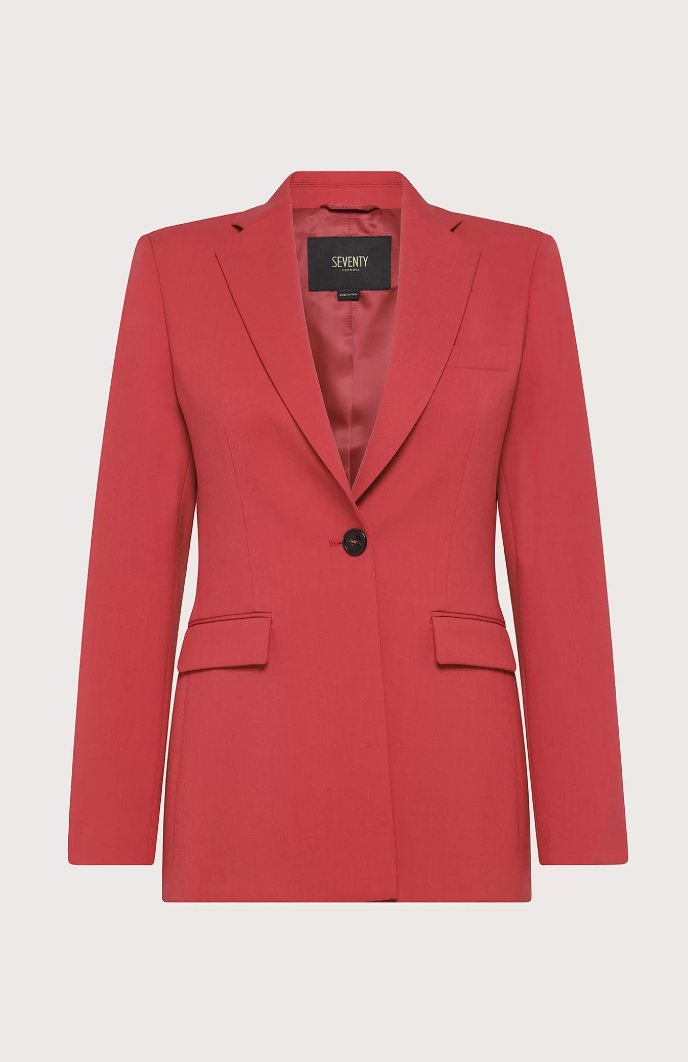 Women Seventy Venezia Jackets^Classic Single-Breasted Jacket