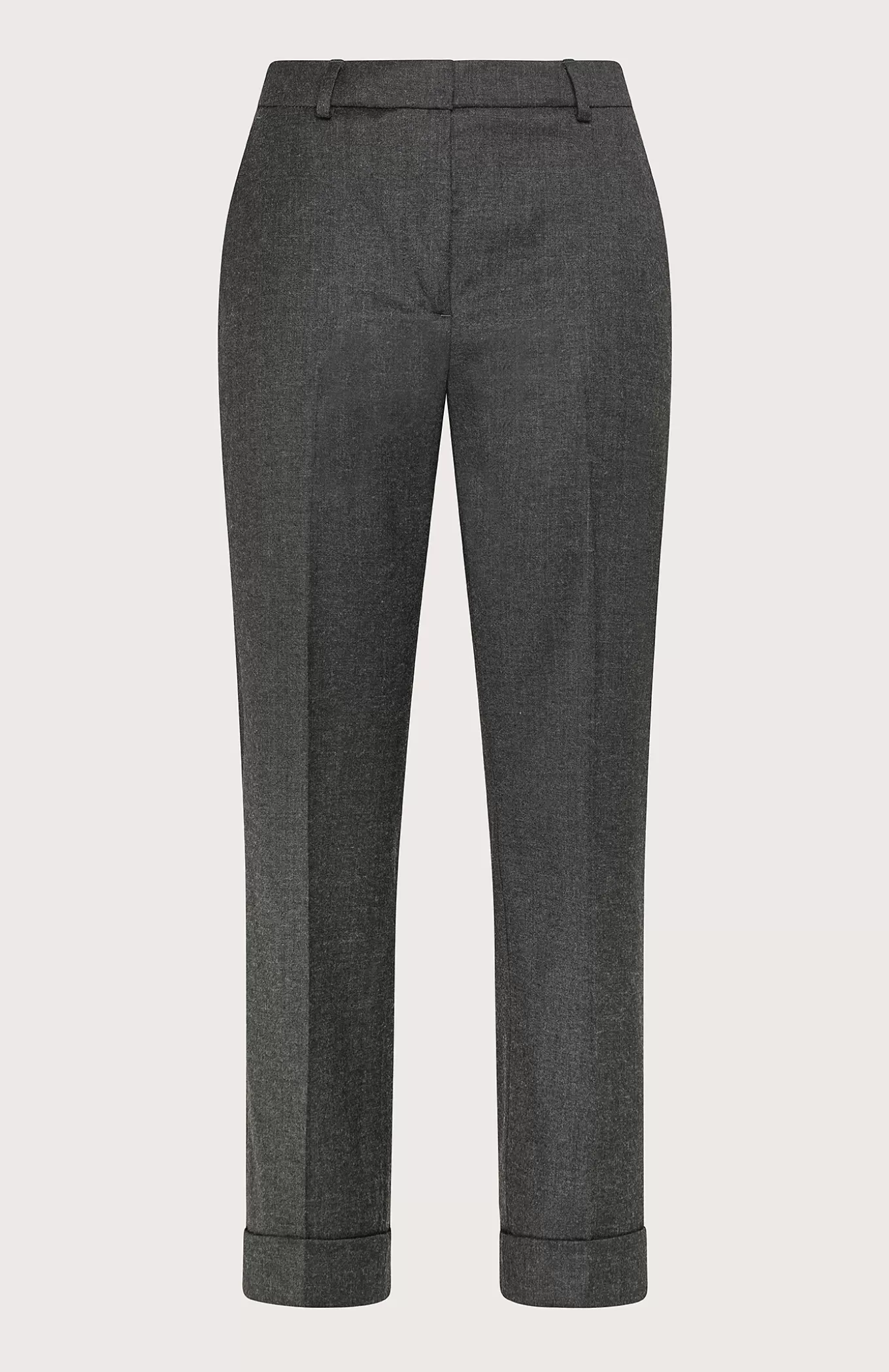 Women Seventy Venezia Trousers^Double-Cloth Chino Trousers