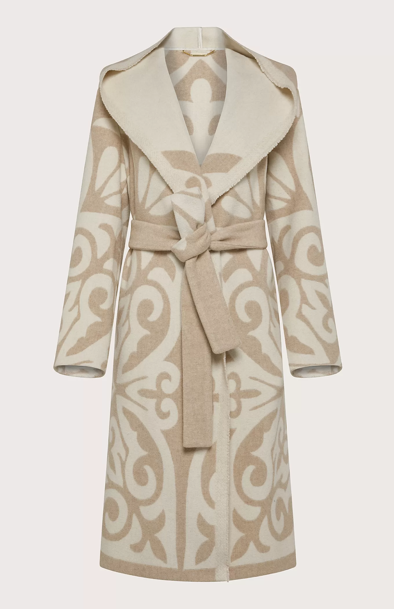 Women Seventy Venezia Coats^Dressing Gown-Style Coat