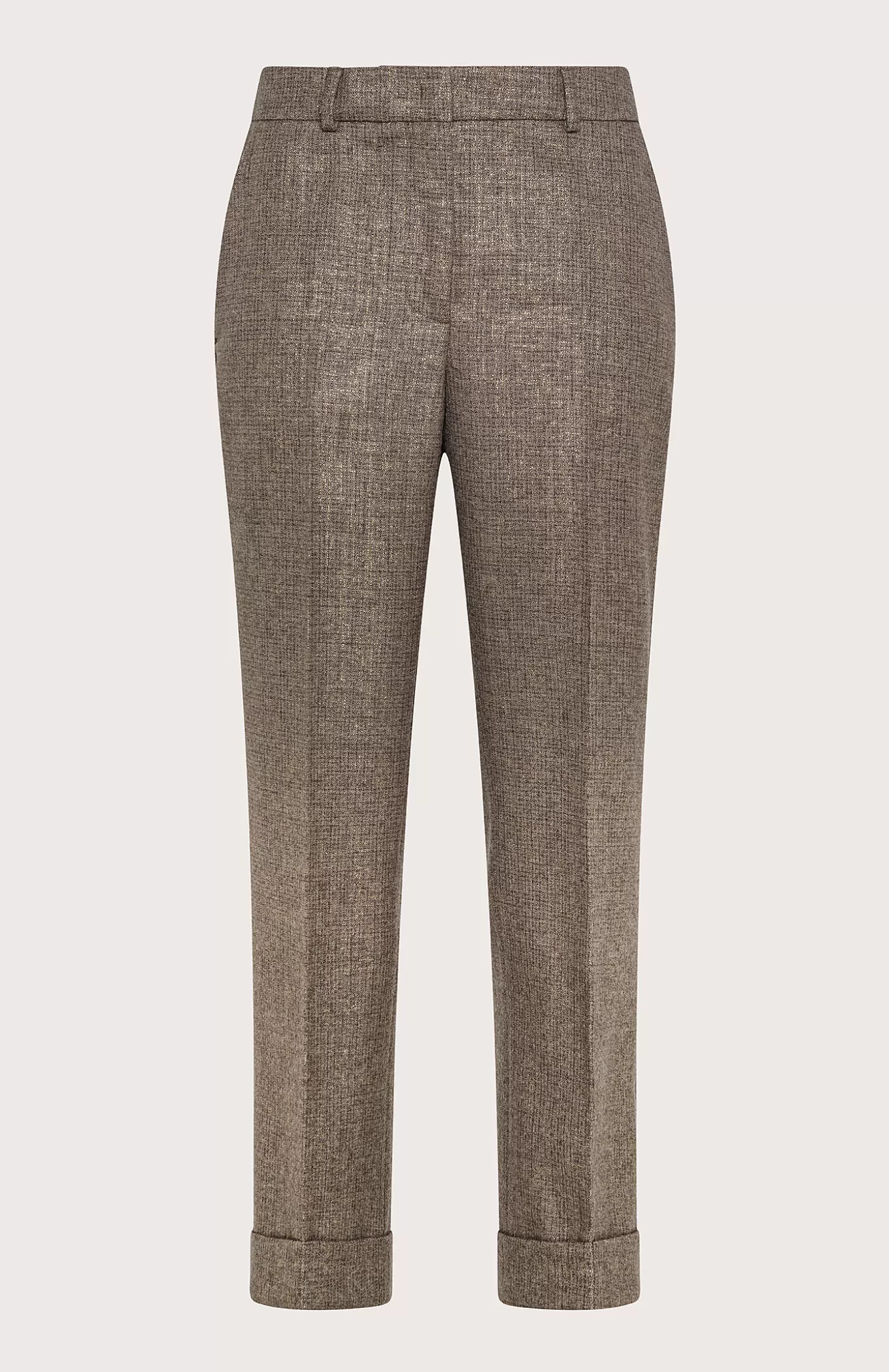 Women Seventy Venezia Trousers^Flannel Chino Trousers