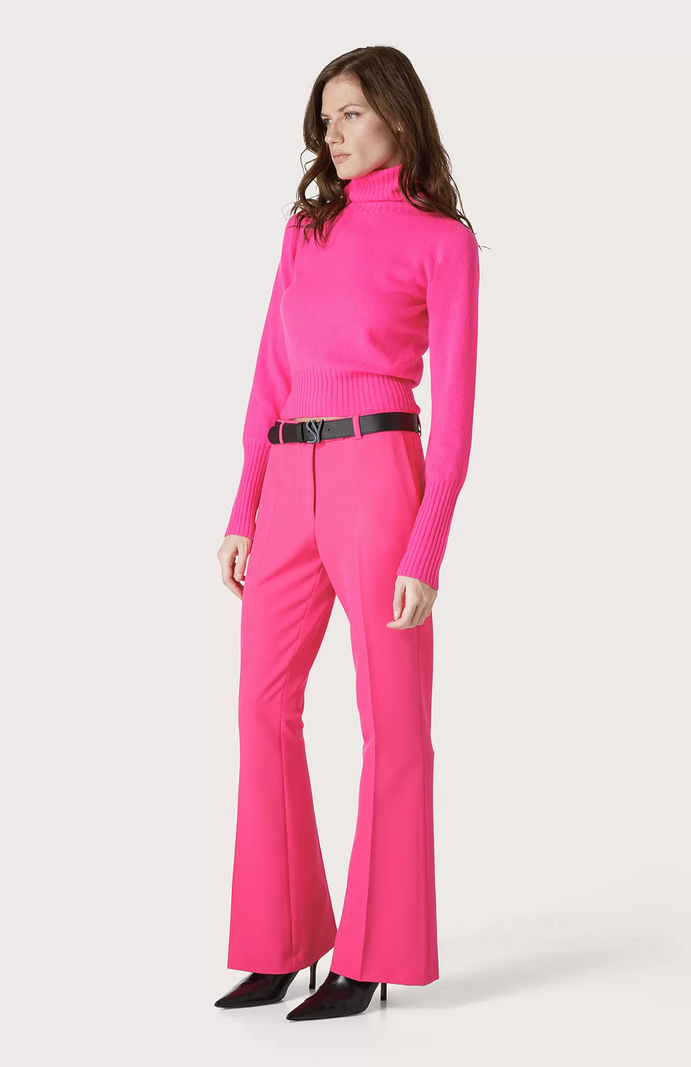 Women Seventy Venezia Trousers^Flared Chino Trousers