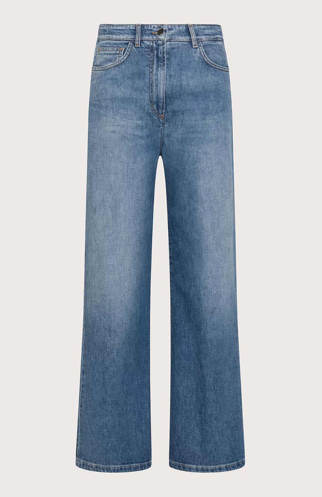 Women Seventy Venezia Trousers^Flared Denim Trousers