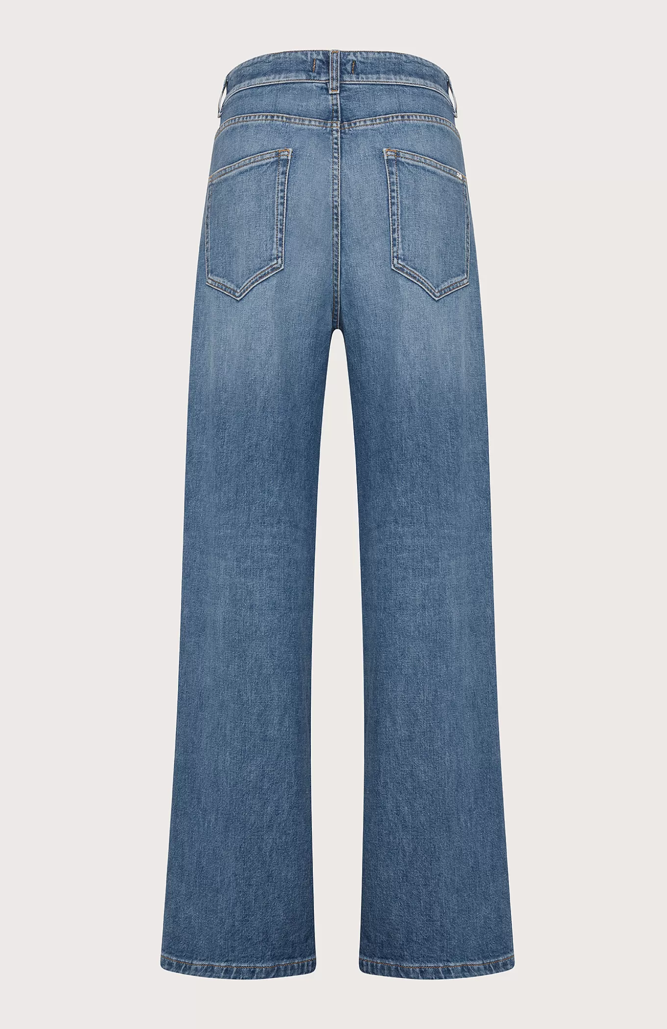 Women Seventy Venezia Trousers^Flared Denim Trousers