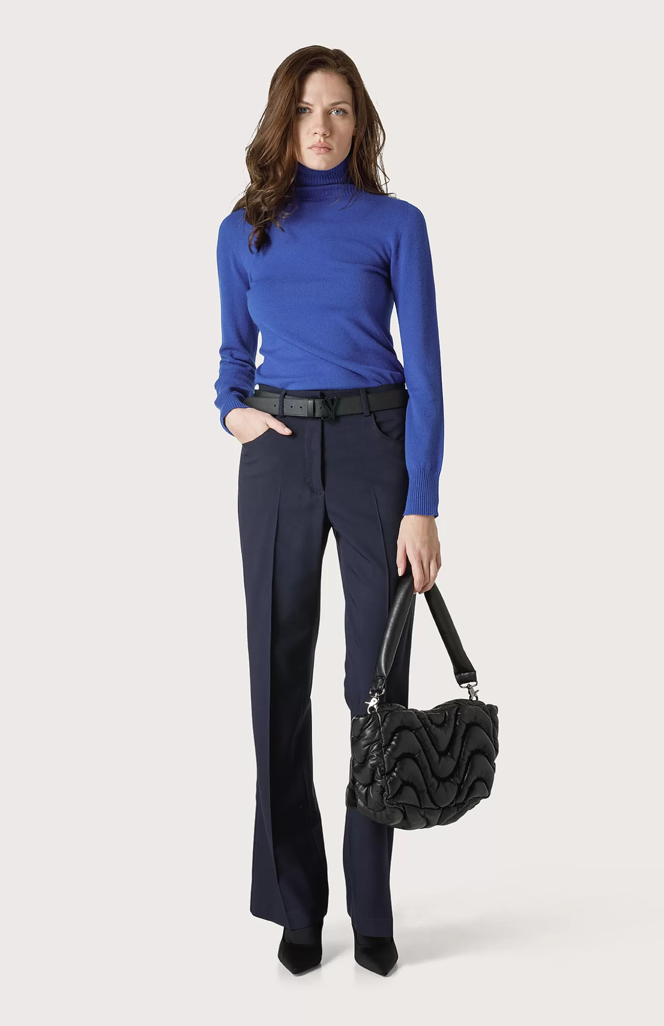 Women Seventy Venezia Trousers^High-Waisted Trousers