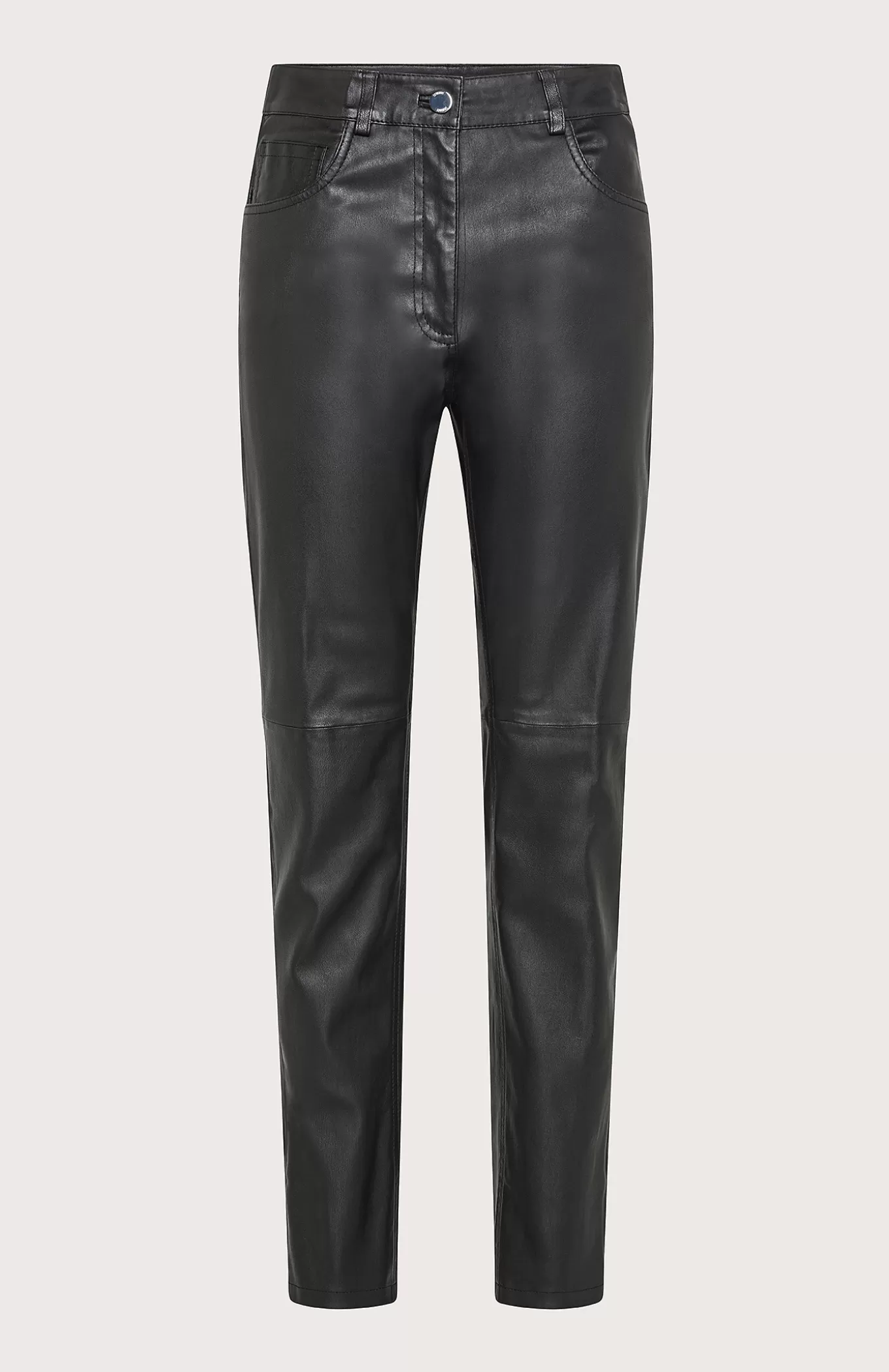 Women Seventy Venezia Trousers^Leather Trousers