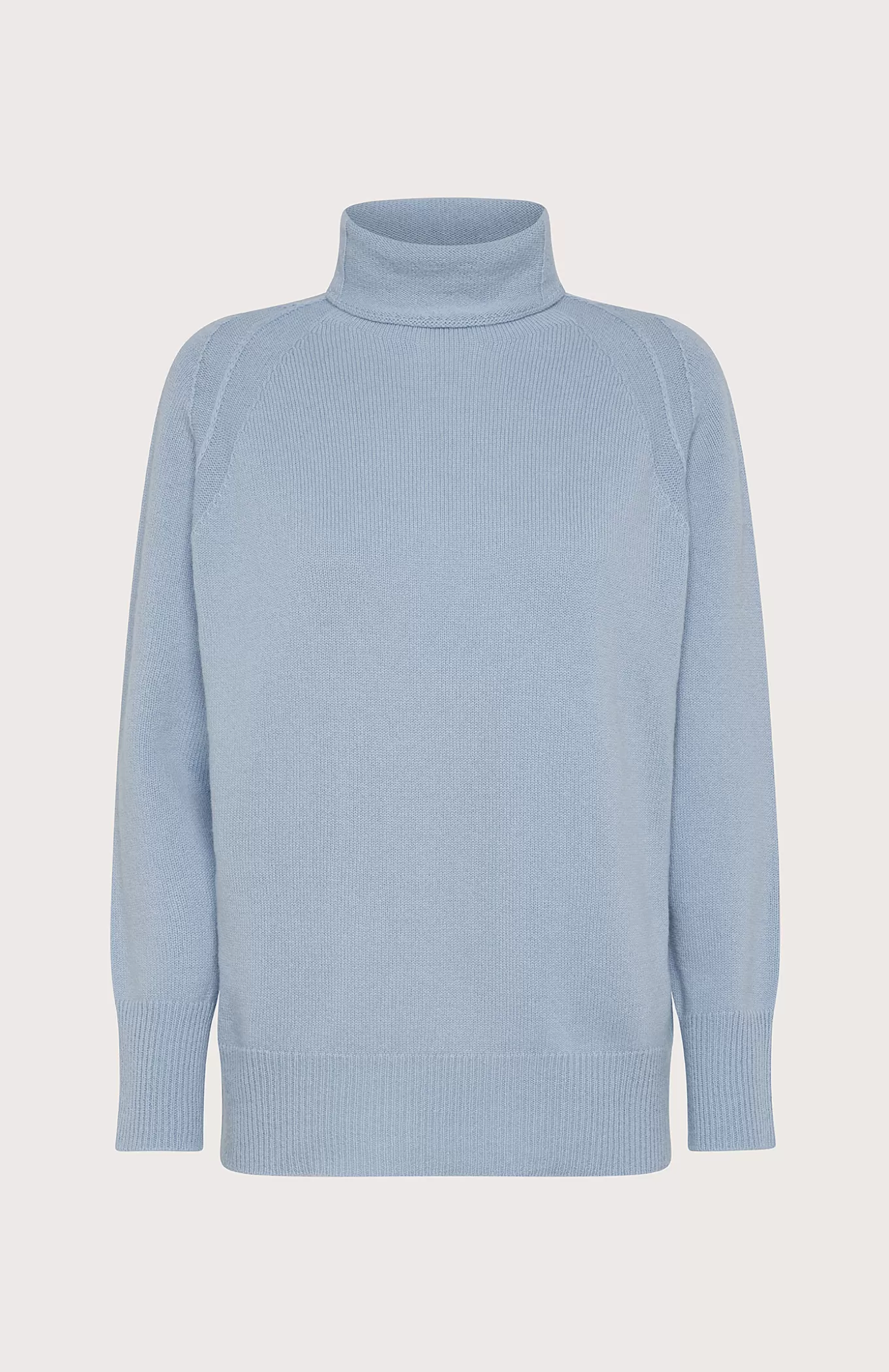 Women Seventy Venezia Knitwear^Oversize Ribbed Jersey