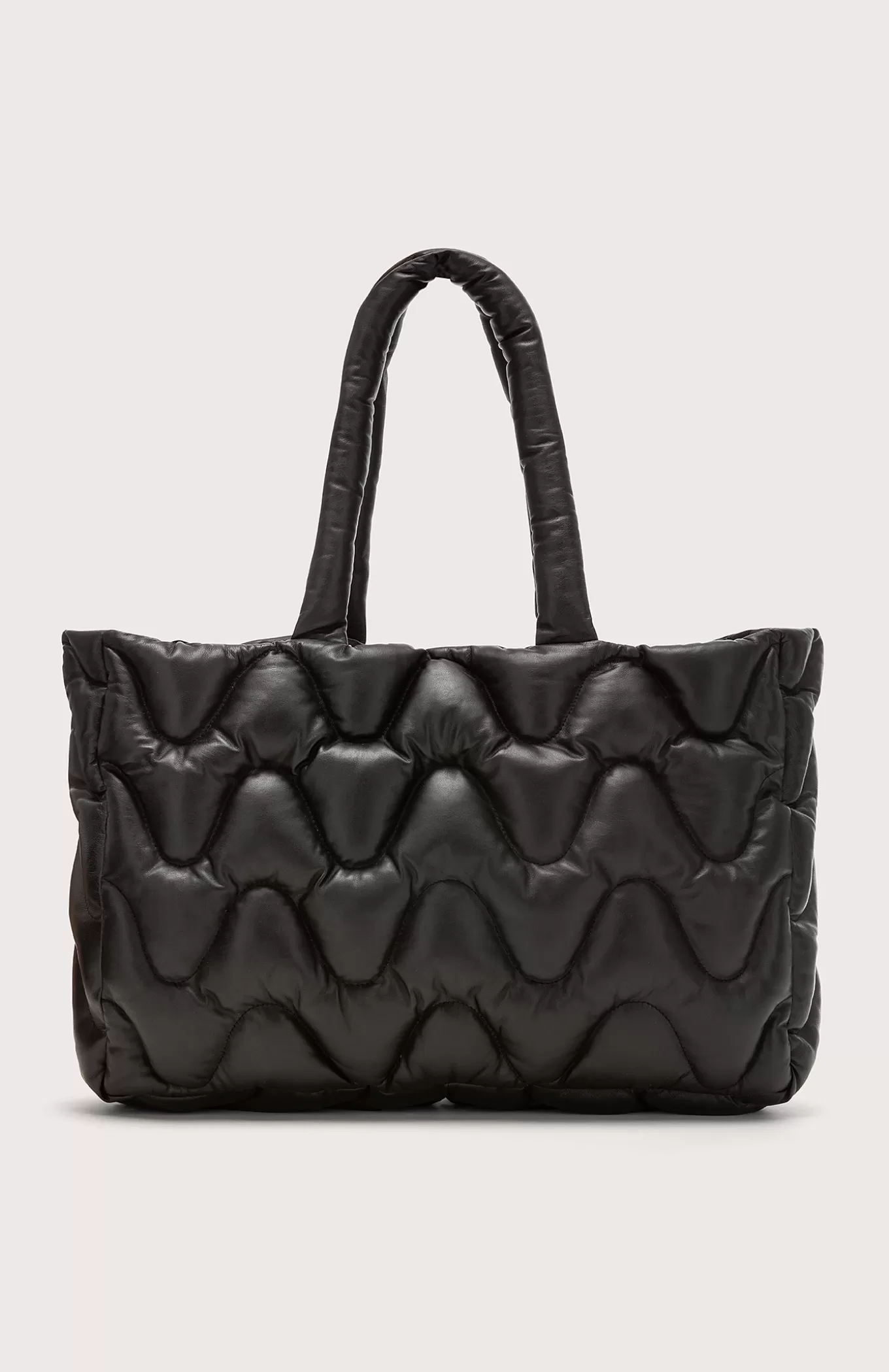 Women Seventy Venezia Accessories^Quilted Tote Bag With Handle