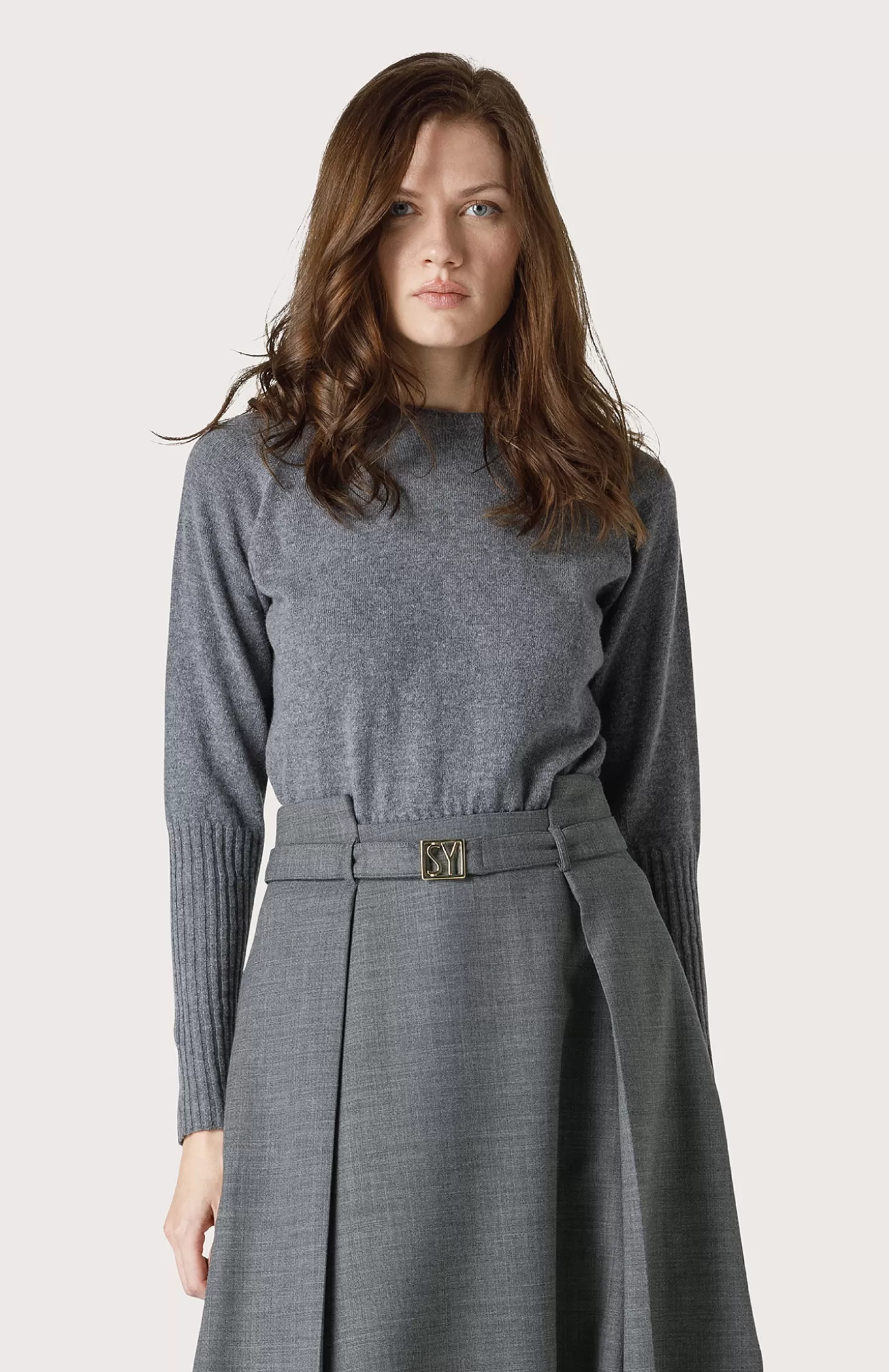 Women Seventy Venezia Knitwear^Seamless Sweater