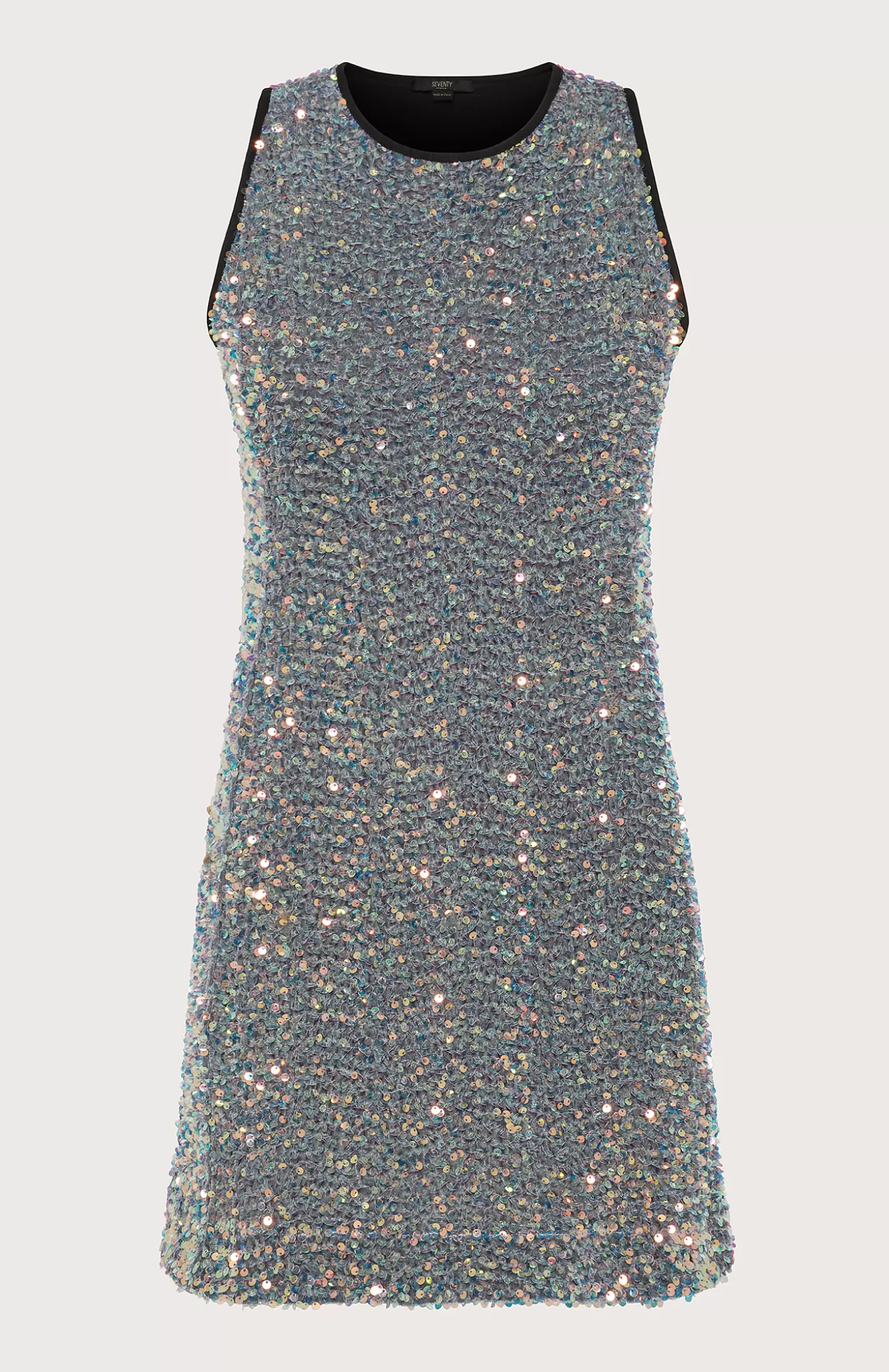 Women Seventy Venezia Dresses^Short Dress With Sequins