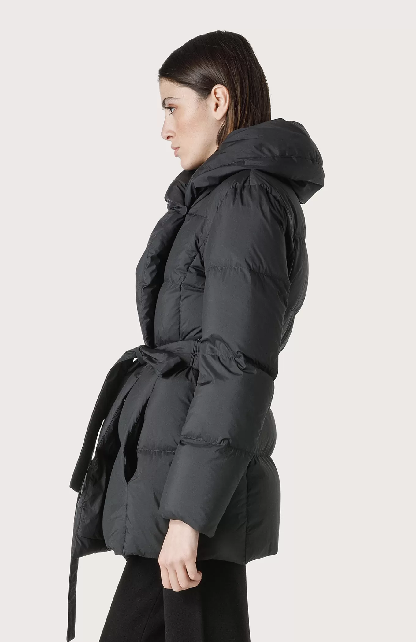 Women Seventy Venezia Coats^Short Quilted Jacket