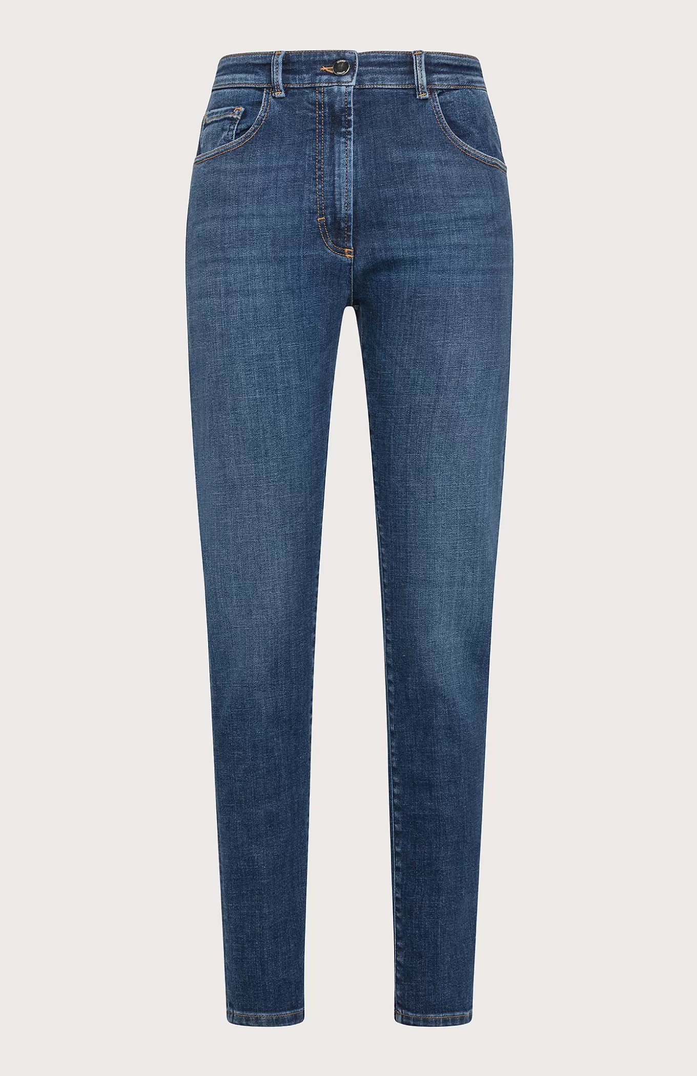 Women Seventy Venezia Trousers^Skinny Denim Trousers