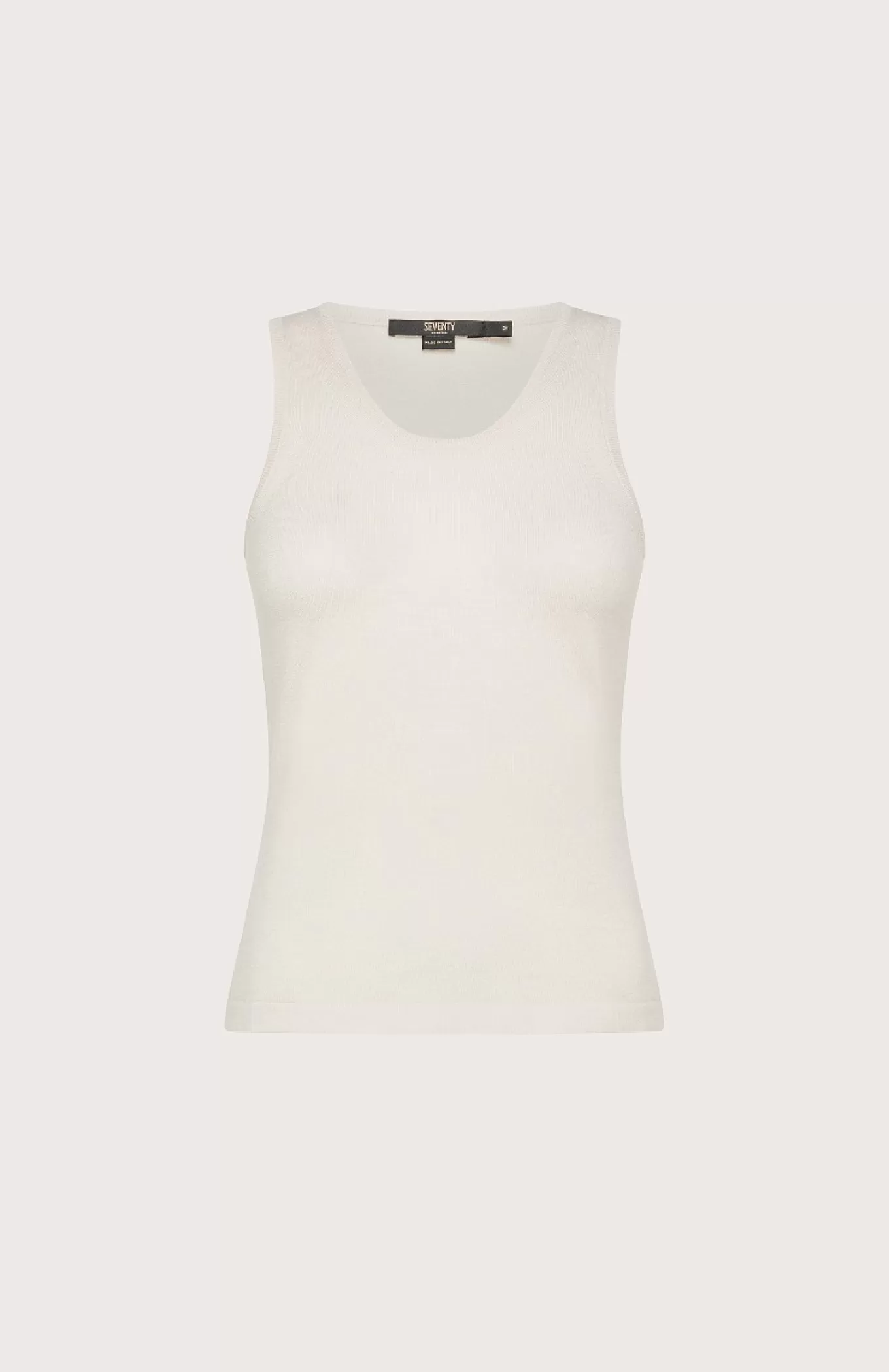 Women Seventy Venezia Knitwear^Stretch Tank Top