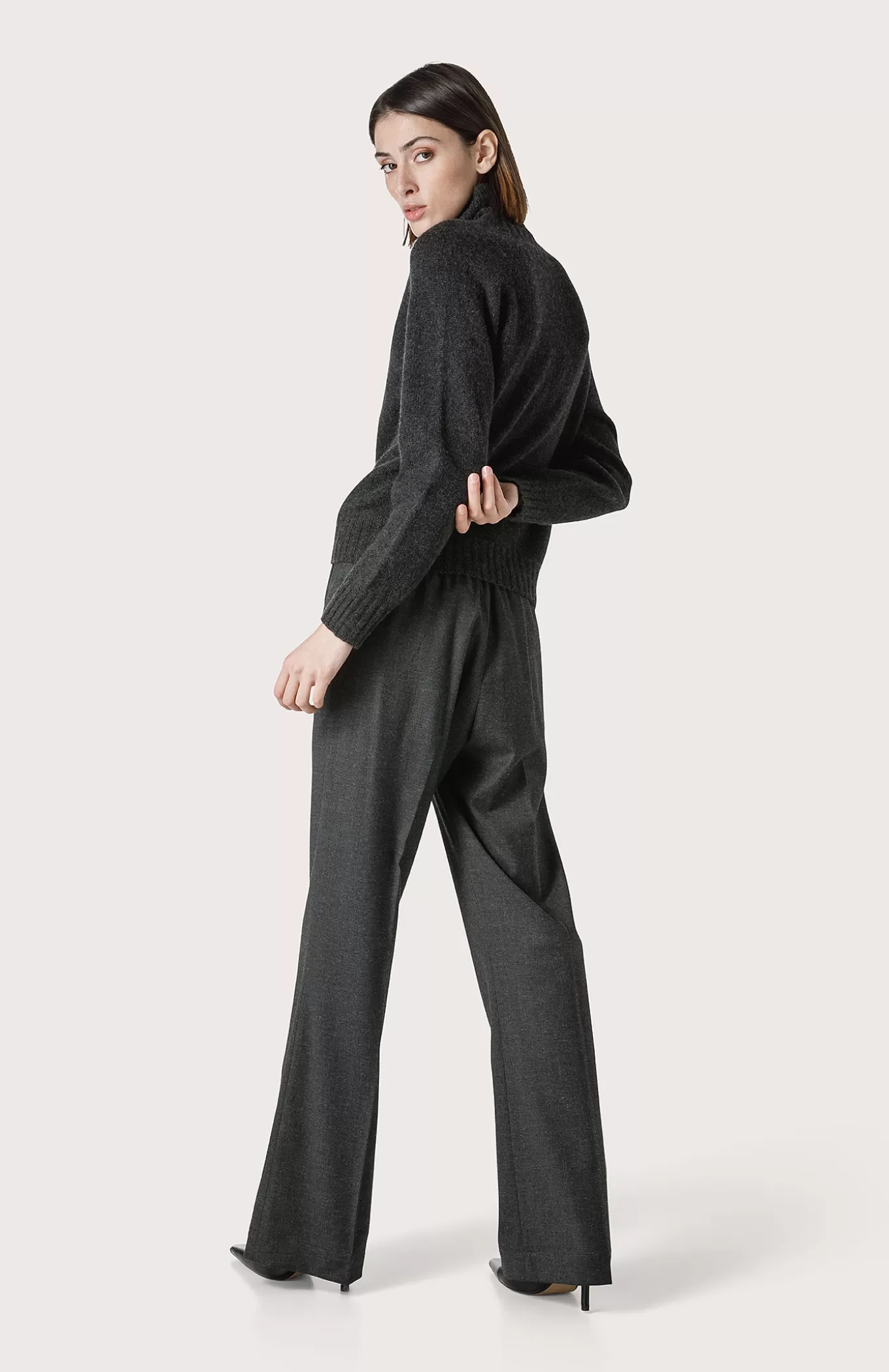 Women Seventy Venezia Trousers^Stretch Trousers