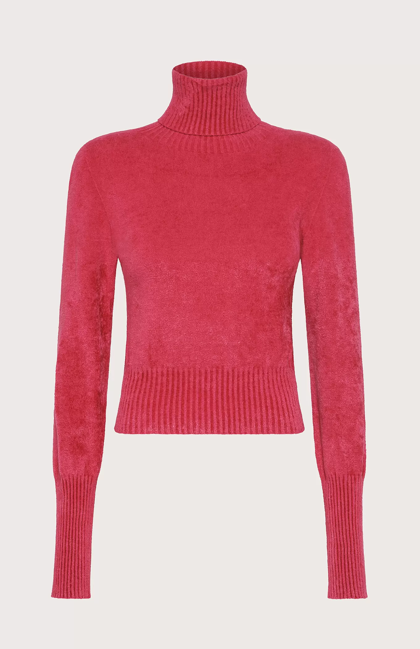 Women Seventy Venezia Knitwear^Stretch Turtle-Neck Jersey