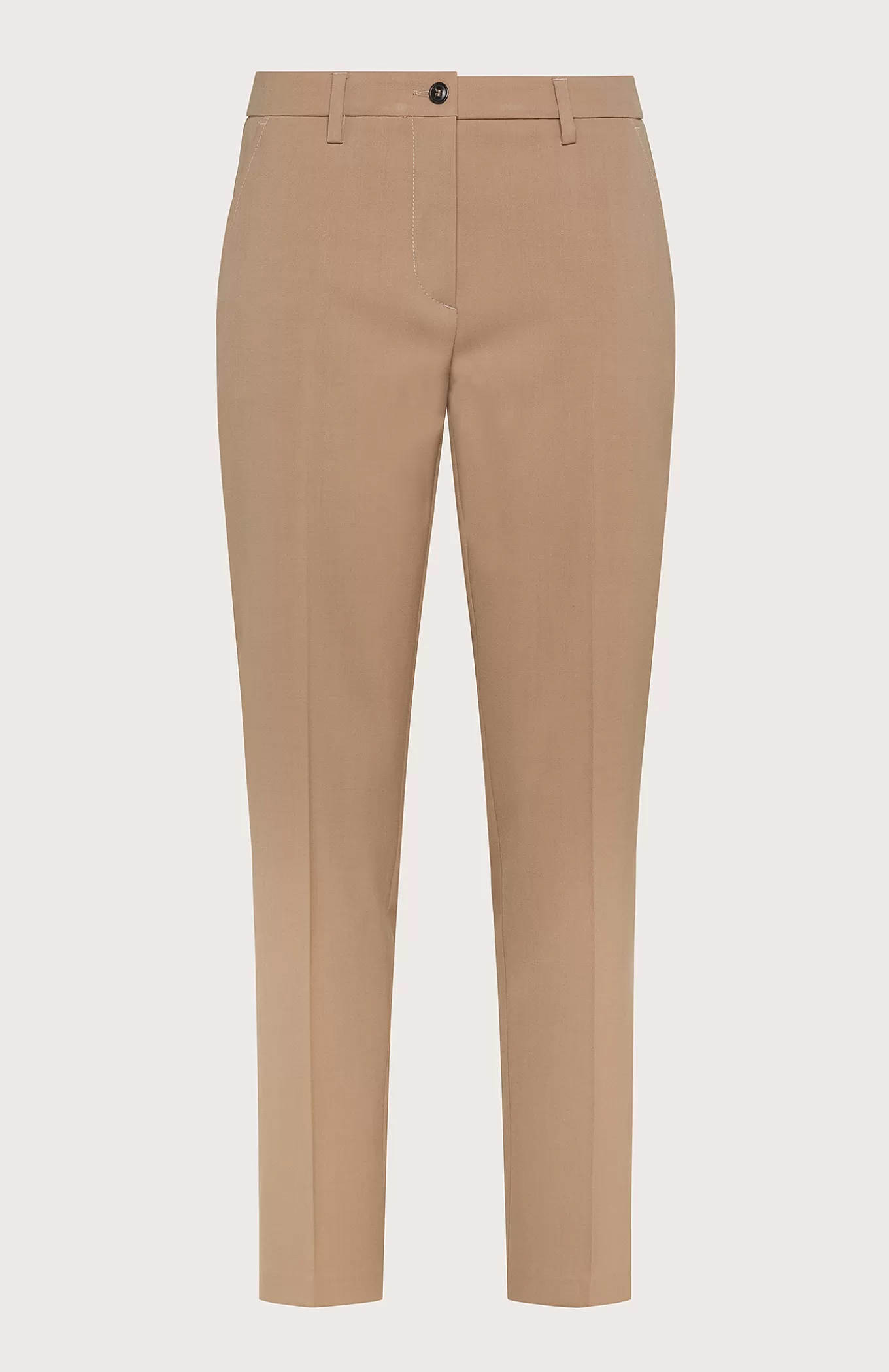 Women Seventy Venezia Trousers^Stretch Wool-Blend Trousers