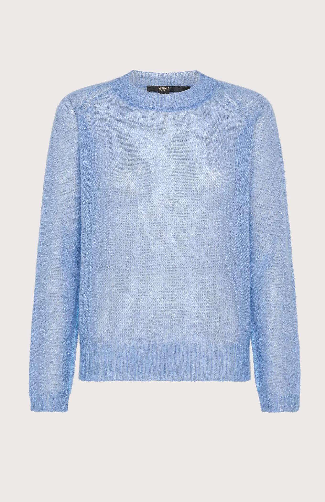 Women Seventy Venezia Knitwear^Super-Light Mohair Jersey