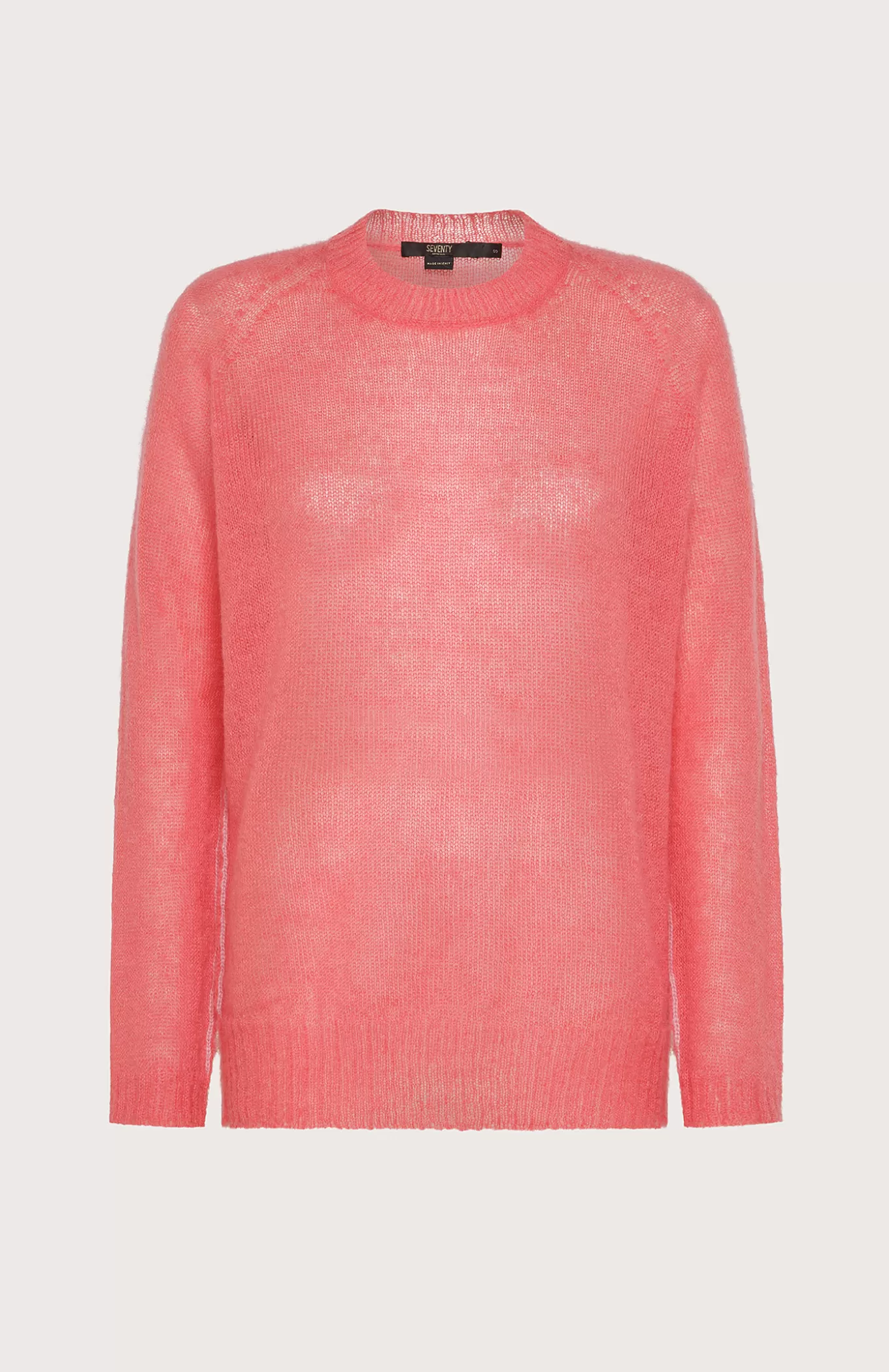 Women Seventy Venezia Knitwear^Super-Light Mohair Jersey