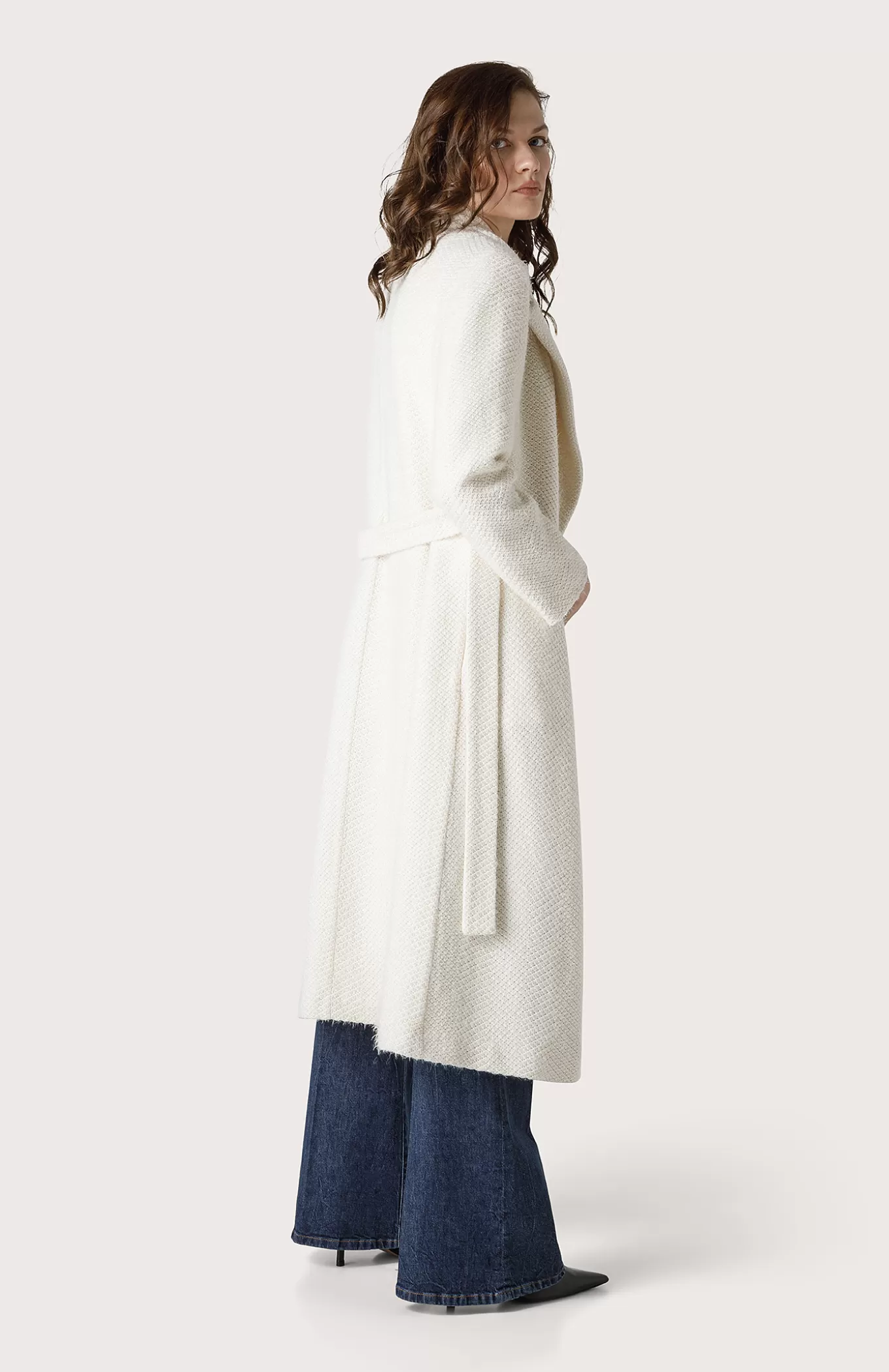 Women Seventy Venezia Coats^Trench Coat