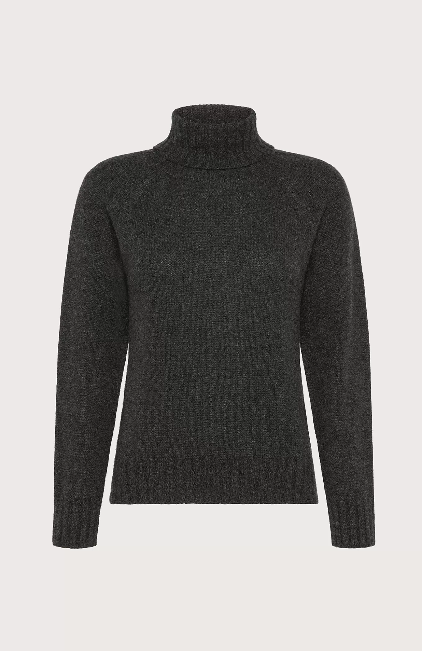 Women Seventy Venezia Knitwear^Turtle-Neck Cashmere Jersey