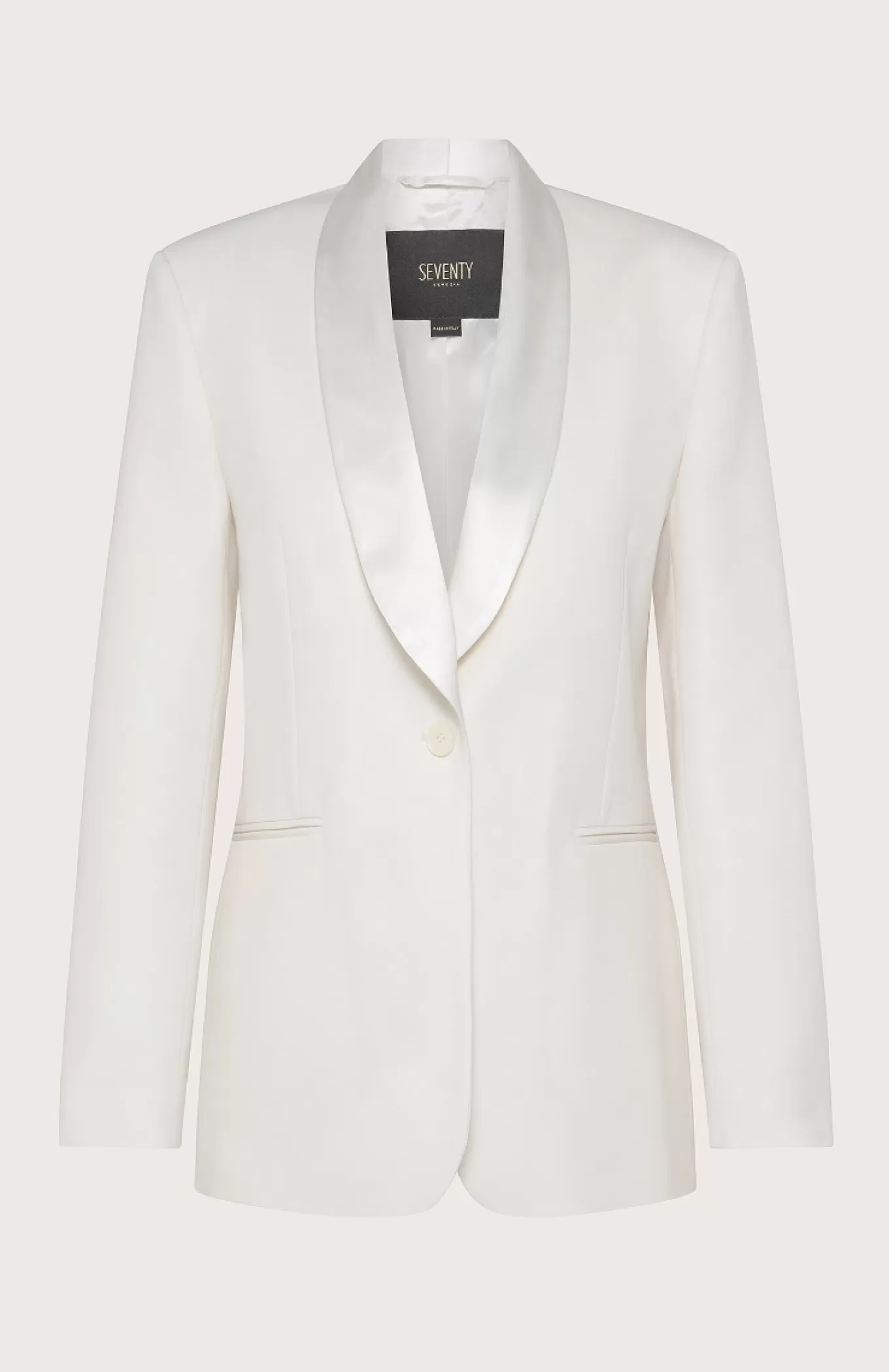 Women Seventy Venezia Jackets^Tuxedo Jacket With A Shawl Collar