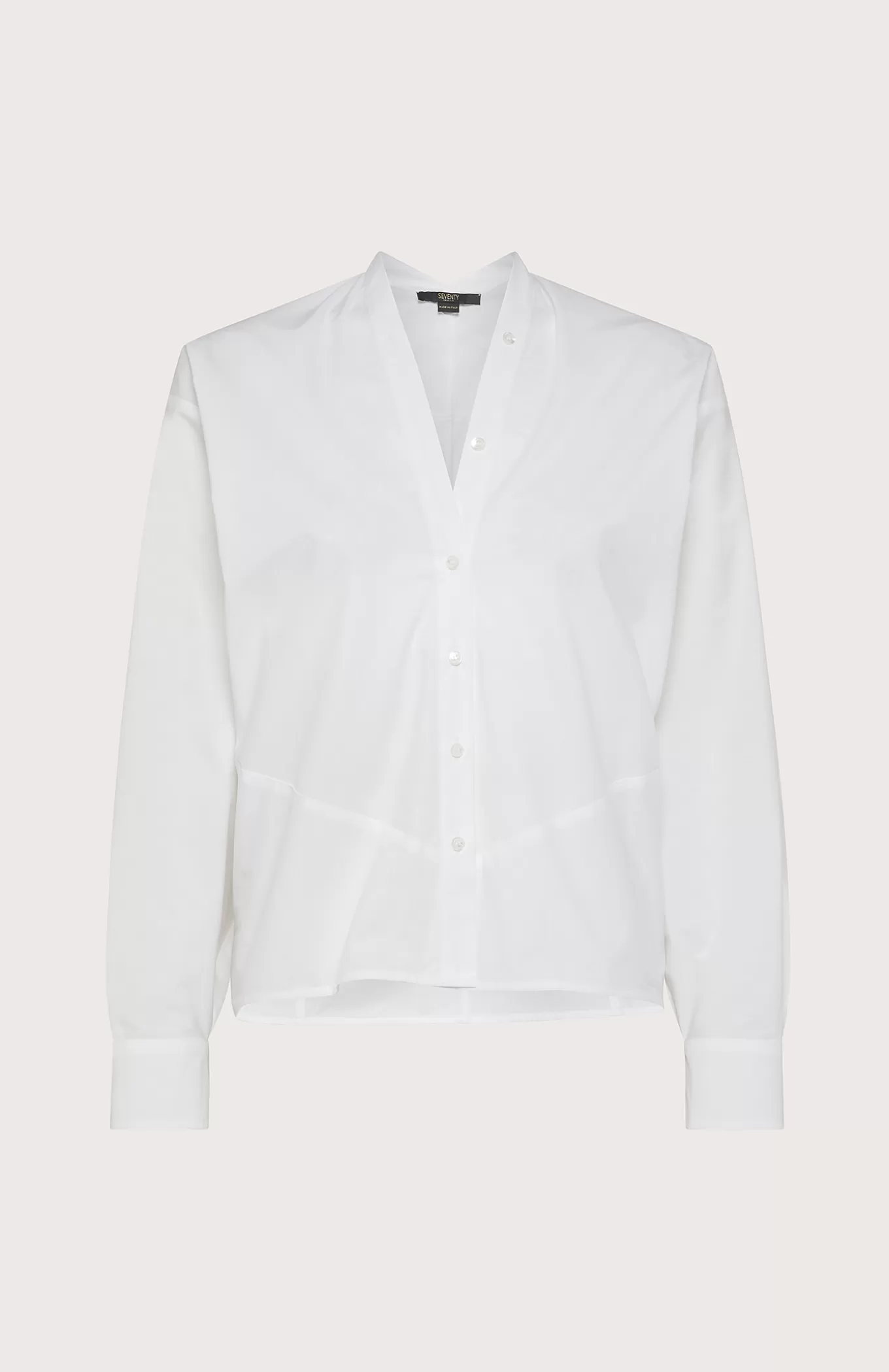 Women Seventy Venezia Shirts And Tops^V-Neckline Shirt